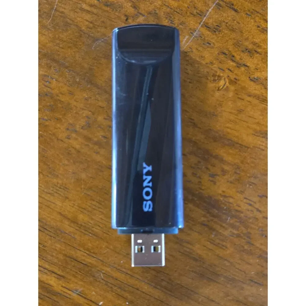 Sony UWA-BR100 USB Wireless LAN Adapter With Cable Base
